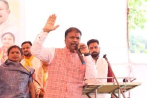 कन्या छात्रावास और सामुदायिक भवन सहित करोड़ों के विकास कार्यों का किया लोकार्पण