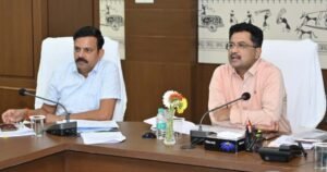 ई-ऑफिस में फाईल बढ़ाते समय सभी नियमों एवं स्पष्ट अभिमत के साथ हो प्रस्तुतिकरण : प्रमुख सचिव सोनमणि बोरा