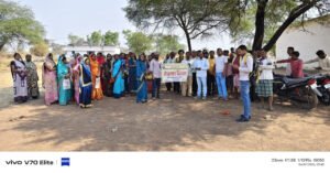 वीबी-ज़ी राम जी अंतर्गत ग्राम पंचायतो में रोजगार दिवस का आयोजन