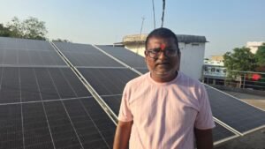 पीएम सूर्य घर योजना से बने ऊर्जादाता : बिजली बिल से मिली स्थायी राहत