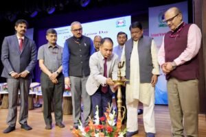 केंद्रीय जनजातीय मामलों के मंत्री जुएल ओराम ने (NSTFDC) को जनजातीय उद्यमिता के लिए एक उत्प्रेरक बताया