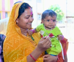 बच्चों का भविष्य हमारी थाली में : पोषण, परवरिश और जीवनशैली का समग्र दृष्टिकोण