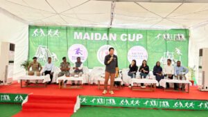 सचिन तेंदुलकर का बस्तर आगमन बदलते बस्तर की सशक्त पहचान : मुख्यमंत्री विष्णुदेव साय