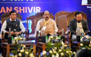 प्रतिभा, पारदर्शिता और अवसर से ही बनेगा भारत वैश्विक खेल शक्ति, मजबूत खेल व्यवस्था से ही ओलंपिक में सफलता संभव : अरुण साव