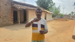 मुख्यमंत्री बिजली बिल भुगतान समाधान योजना से नरेश का 32 हजार से अधिक का बकाया बिजली बिल माफ