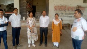 संयुक्त टीम ने क़ी पोहा व दाल मिल क़ी जांच, साफ- सफाई व स्वच्छता में कमी पर जग्गी पल्सेस को नोटिस