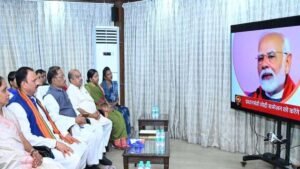 छत्तीसगढ़ बन रहा महिला सशक्तिकरण का मॉडल, बढ़ेगी राजनीतिक भागीदारी