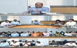 जनता से जुड़ी सभी सेवाएं को लोक सेवा गारंटी अधिनियम के दायरे में होना चाहिए – मुख्य सचिव विकासशील