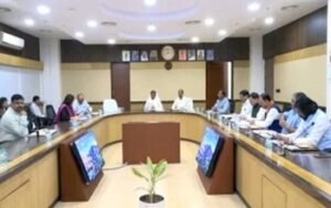 छत्तीसगढ़ कैबिनेट की अहम बैठक शुरू, धान नीति और बस्तर विकास एजेंडा चर्चा में