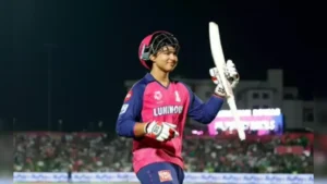 दोस्त की कही बात बनी हकीकत, वैभव सूर्यवंशी ने आईपीएल में लिखा नया इतिहास