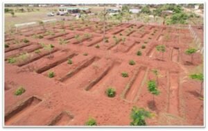 जल संरक्षण की दिशा में दुर्ग जिले की बड़ी उपलब्धि