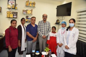 शेष आवश्यकता वाले बच्चों के लिए राज्यपाल की संवेदनशील पहल