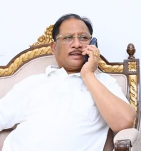 लापरवाही पर गिरी गाज: दाढ़ी सीसी रोड मामले में जिम्मेदारों पर सख्त कार्रवाई के मुख्यमंत्री के निर्देश