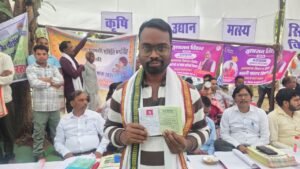 सुशासन तिहार 2026: नान सहोदर को मिला किसान क्रेडिट कार्ड, खेती हुई आसान