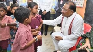 ‘बगिया से बस्तर’ तक गूंजा सुशासन का स्वर-जनता से सीधा संवाद बना विश्वास का आधार