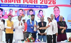 मानव सेवा ही रेडक्रॉस की असली पहचान- स्कूल शिक्षा मंत्री गजेंद्र यादव