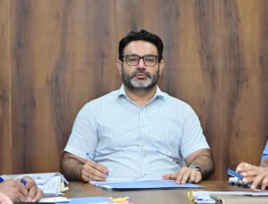 स्कूल शिक्षा सचिव डॉ. कमलप्रीत सिंह ने की विभाग की व्यापक समीक्षा