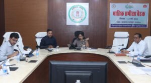 ’कुपोषण, बाल विवाह रोकथाम और मातृ-शिशु स्वास्थ्य पर प्रशासन सख्त’