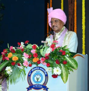 इकोनॉमी के विकास के लिए वैल्यू एडिशन आधारित उत्पादन करना होगा -राज्यपाल श्री डेका’