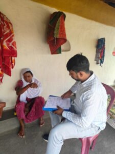 भालू हमले की पीड़िता प्रेमबाई के घर पहुँची मेडिकल बोर्ड की टीम, जांच में 55 : दिव्यांगता की पुष्टि