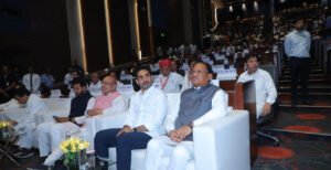 अपनापन’ के विमोचन समारोह में शामिल हुए मुख्यमंत्री विष्णुदेव साय’