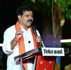 कवर्धा को स्वच्छ, सुंदर और धूल-रहित बनाने के लिए योजनाबद्ध विकास कार्य जारी