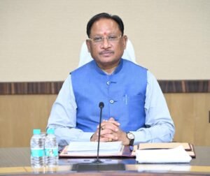 साय कैबिनेट का बड़ा ऐलान: ग्रामीणों को 125 दिन काम, आजीविका हाट और हरित ऊर्जा को बढ़ावा