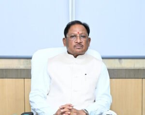 छत्तीसगढ़ को एआई हब बनाने की तैयारी, मुख्यमंत्री विष्णुदेव साय ने डिजिटल सुशासन और तकनीकी नवाचार को दी नई दिशा